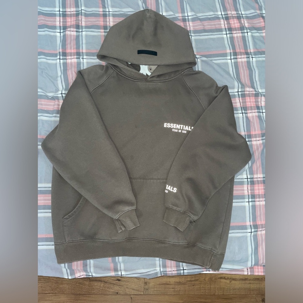 Essentials hoodie